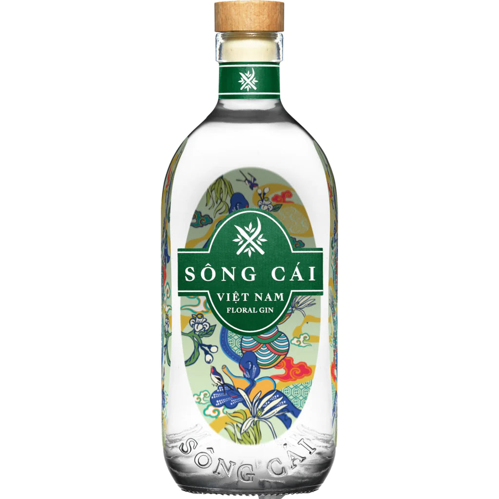 Sông Cái Vietnam Floral Gin