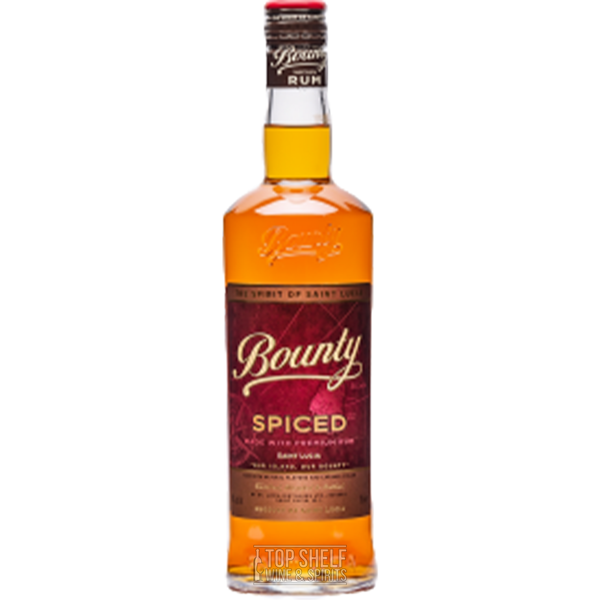 Bounty Spiced Rum