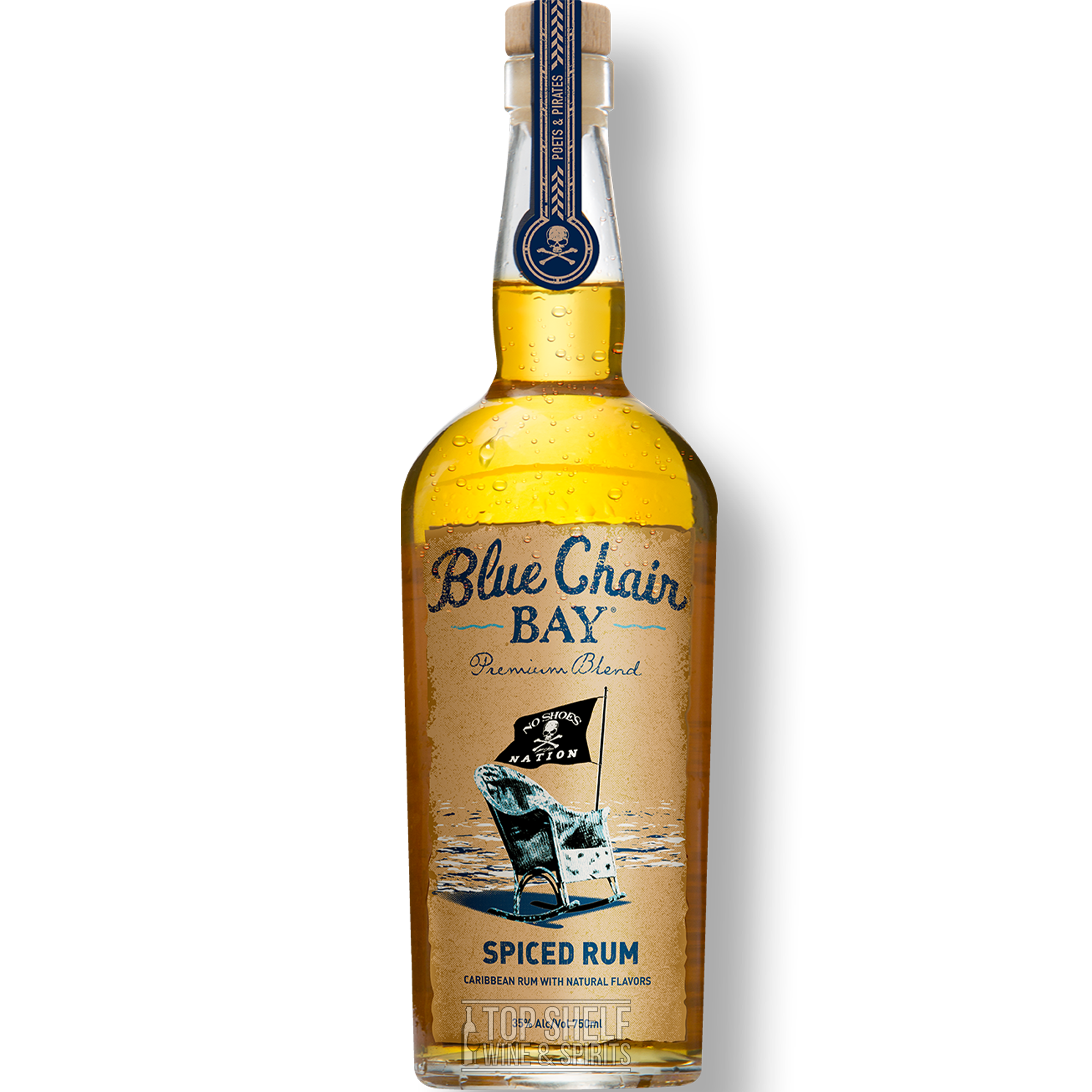 Blue Chair Bay Spiced Rum