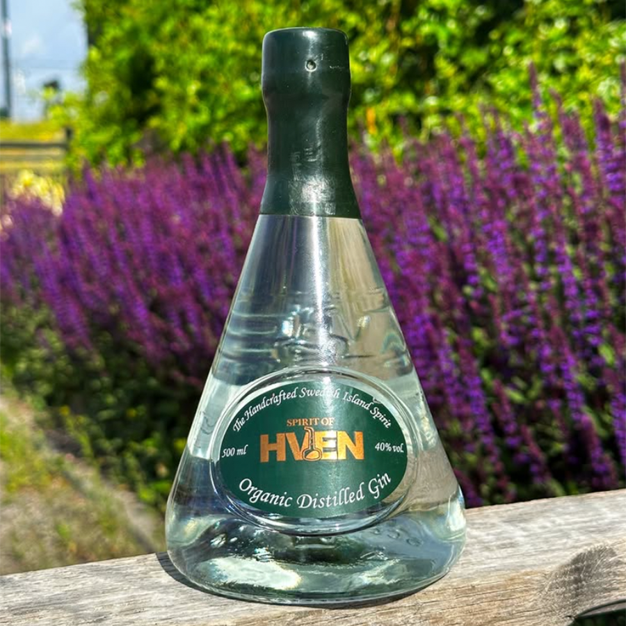 Spirit of Hven Organic Gin