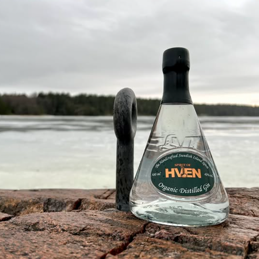 Spirit of Hven Organic Gin