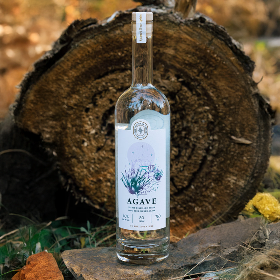 Spotted Bear Agave Spirit