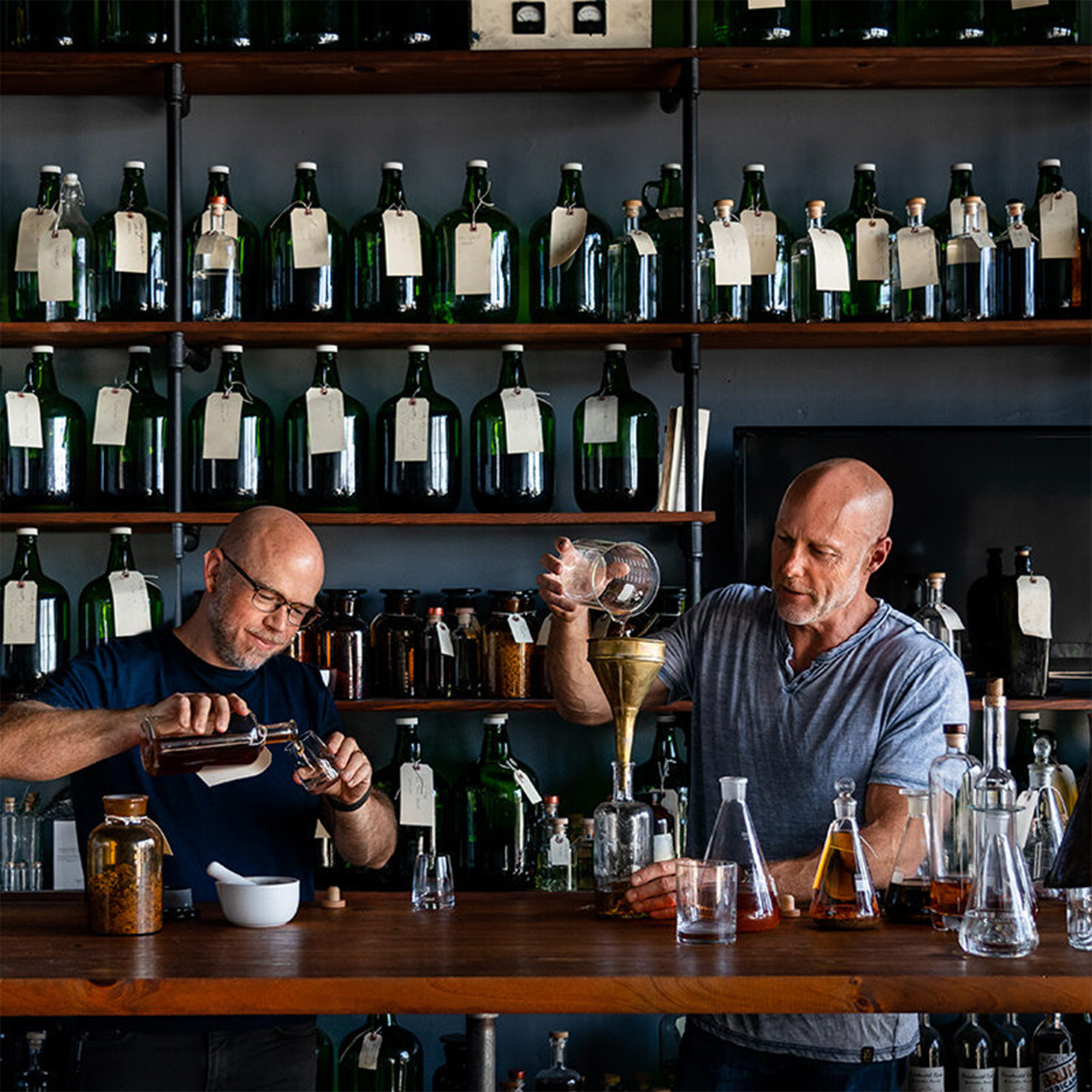 St. George Baller American Single Malt Whiskey