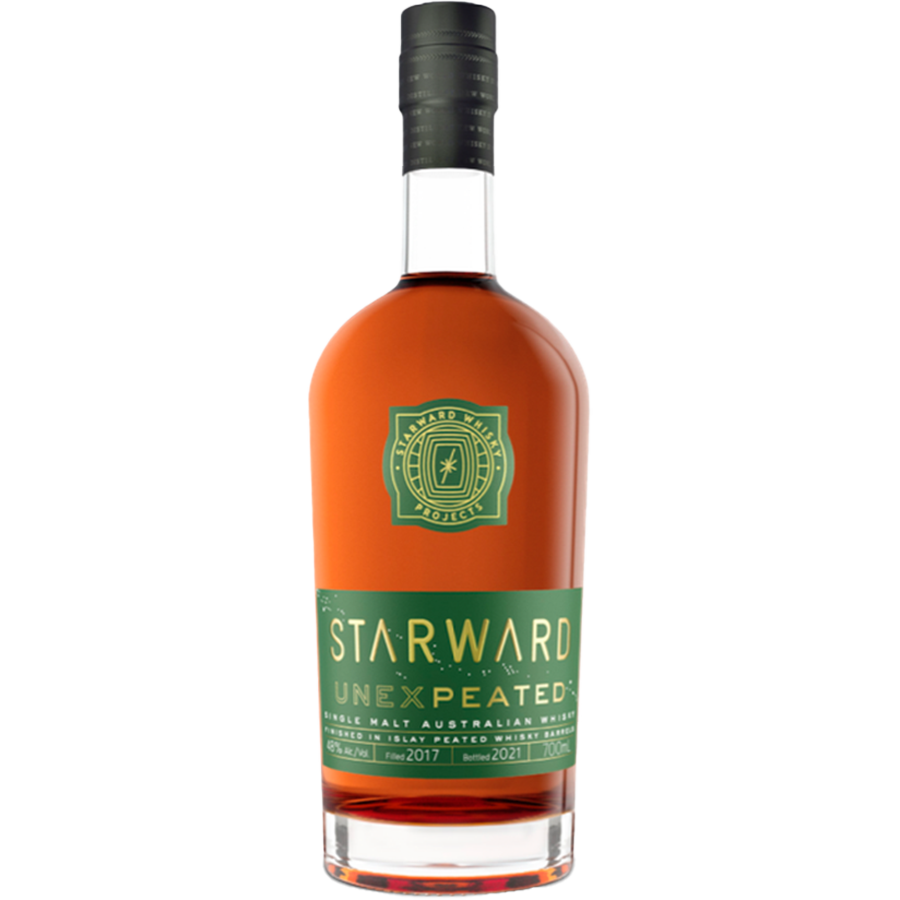 Starward Unexpeated Single Malt Whisky 700ml