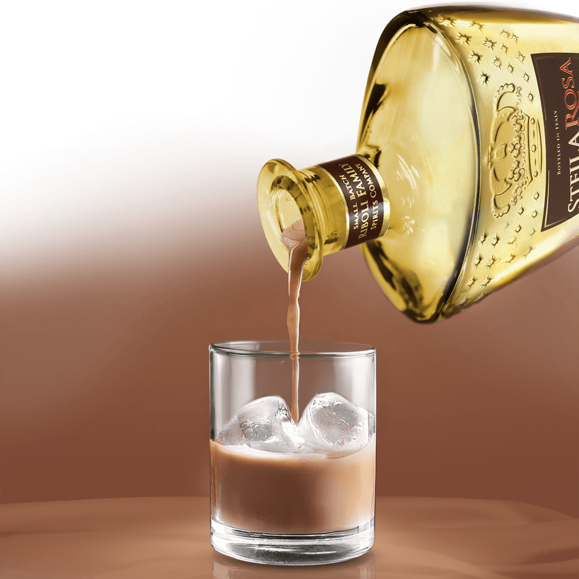 Stella Rosa Chocolate Hazelnut Cream Liqueur