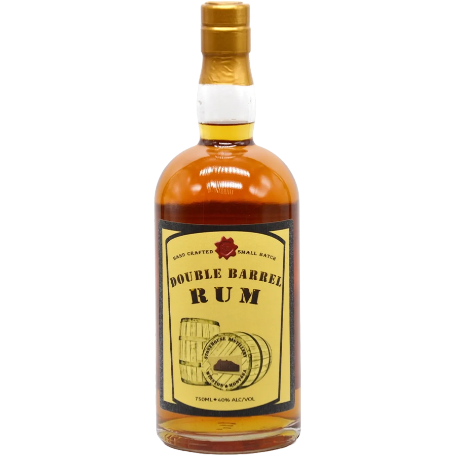 Stonehouse Double Barrel Rum