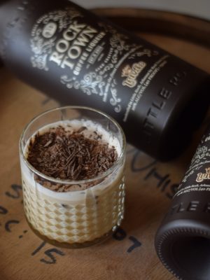 Rock Town Bourbon Cream