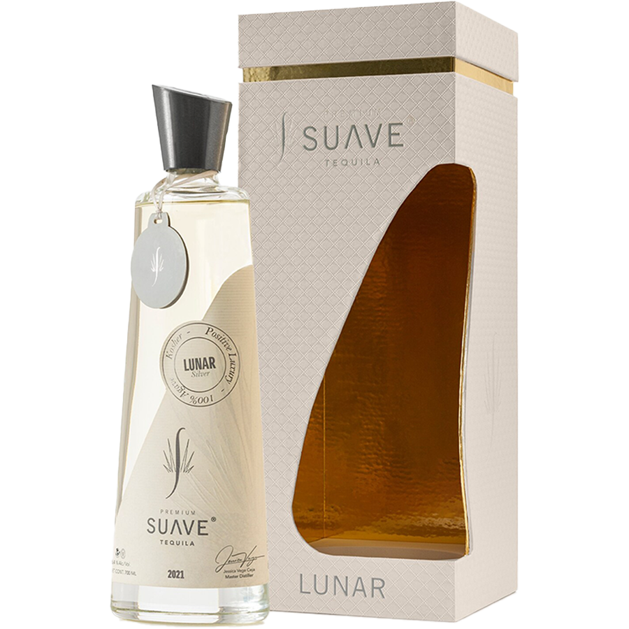 Suave Lunar Silver Tequila