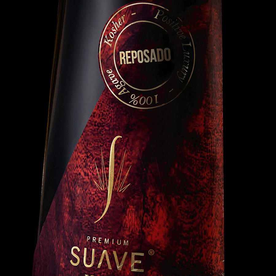 Suave Reposado Tequila