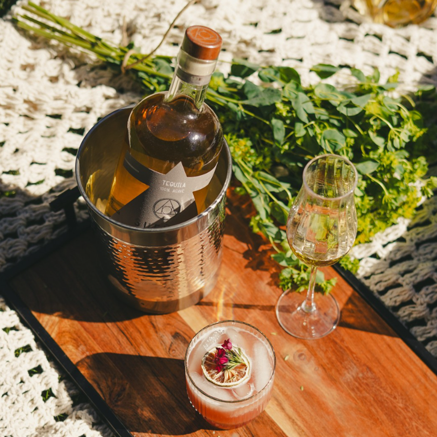 Sueños Global Añejo Tequila