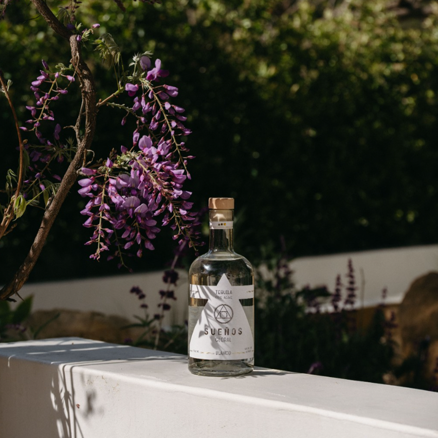 Sueños Global Blanco Tequila