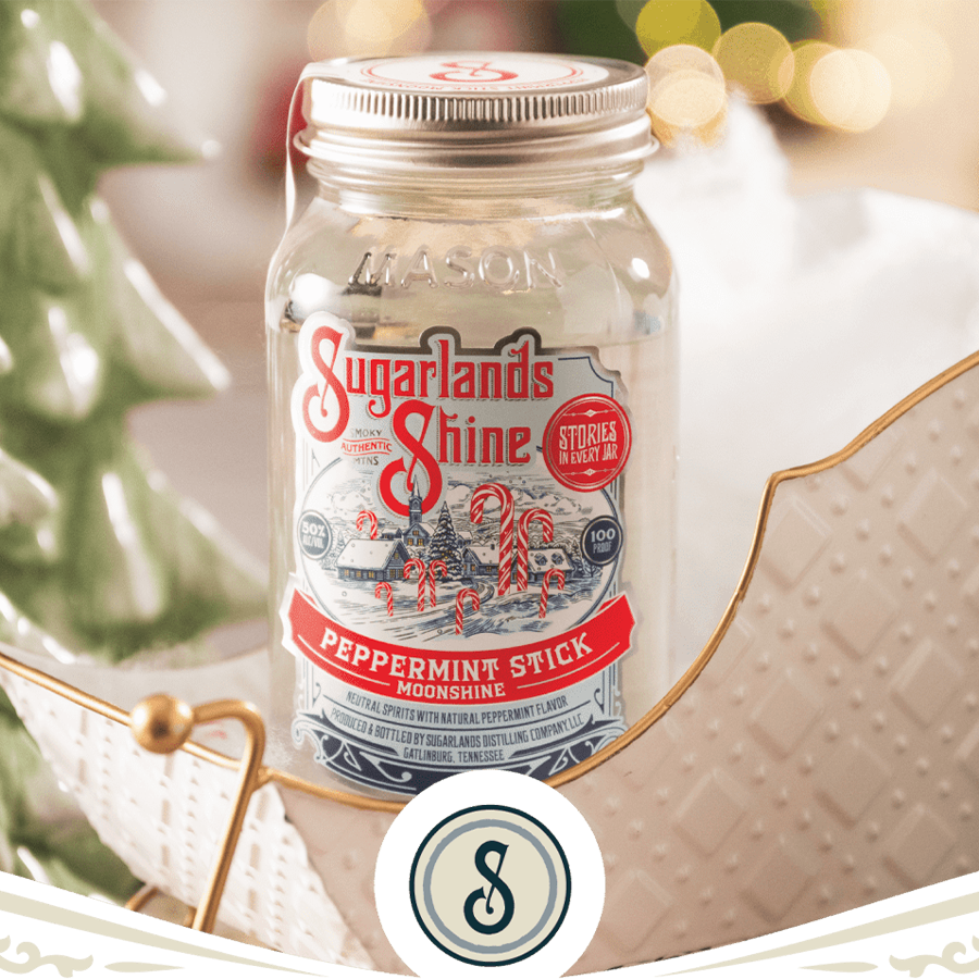 Sugarlands Shine Peppermint Stick