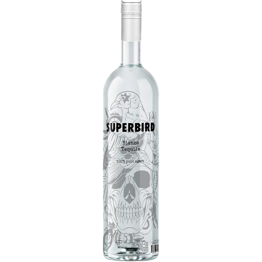 Superbird Blanco Tequila