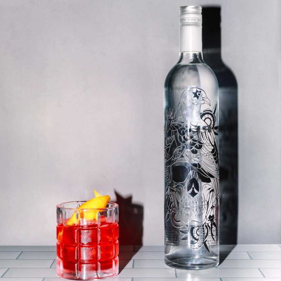 Superbird Blanco Tequila
