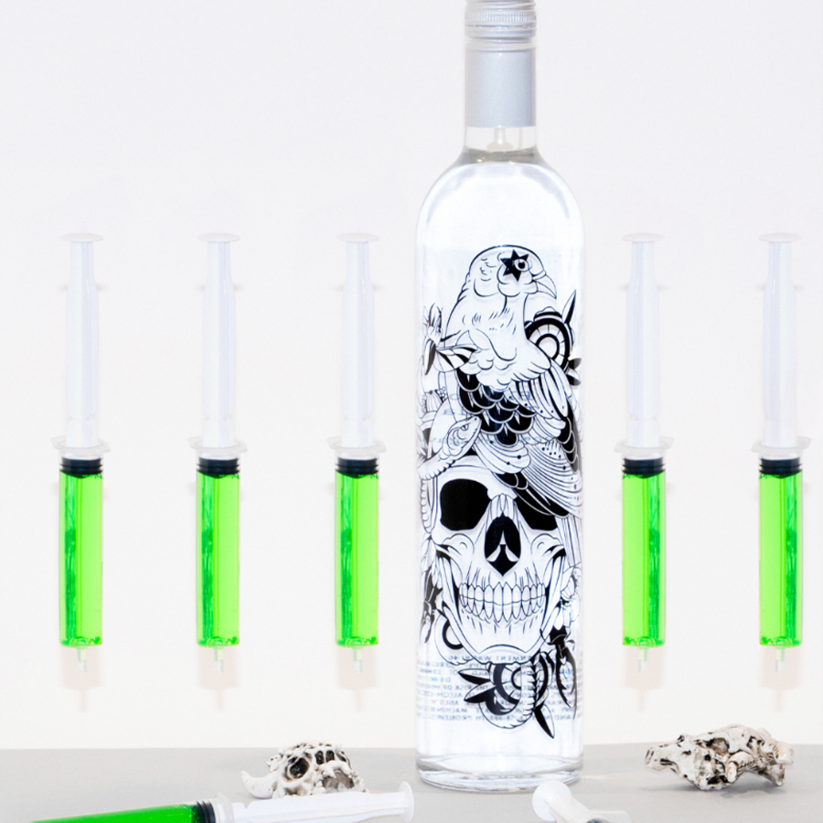 Superbird Blanco Tequila