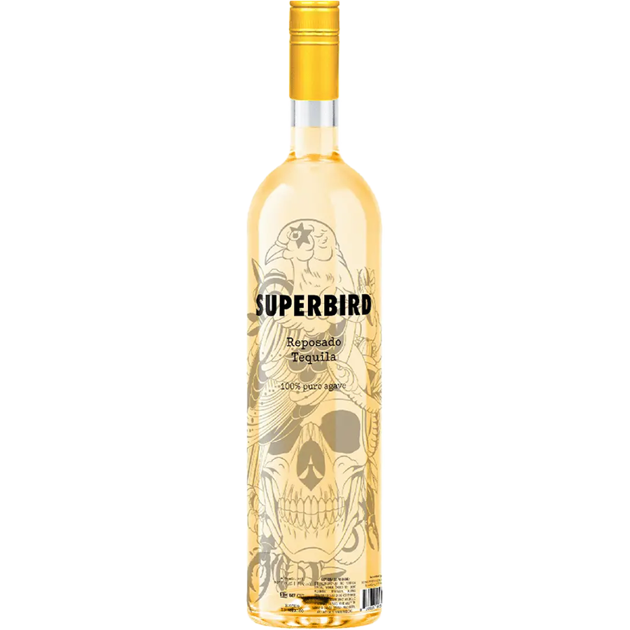Superbird Reposado Tequila