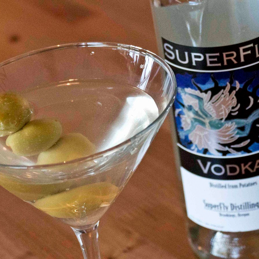 Superfly Vodka