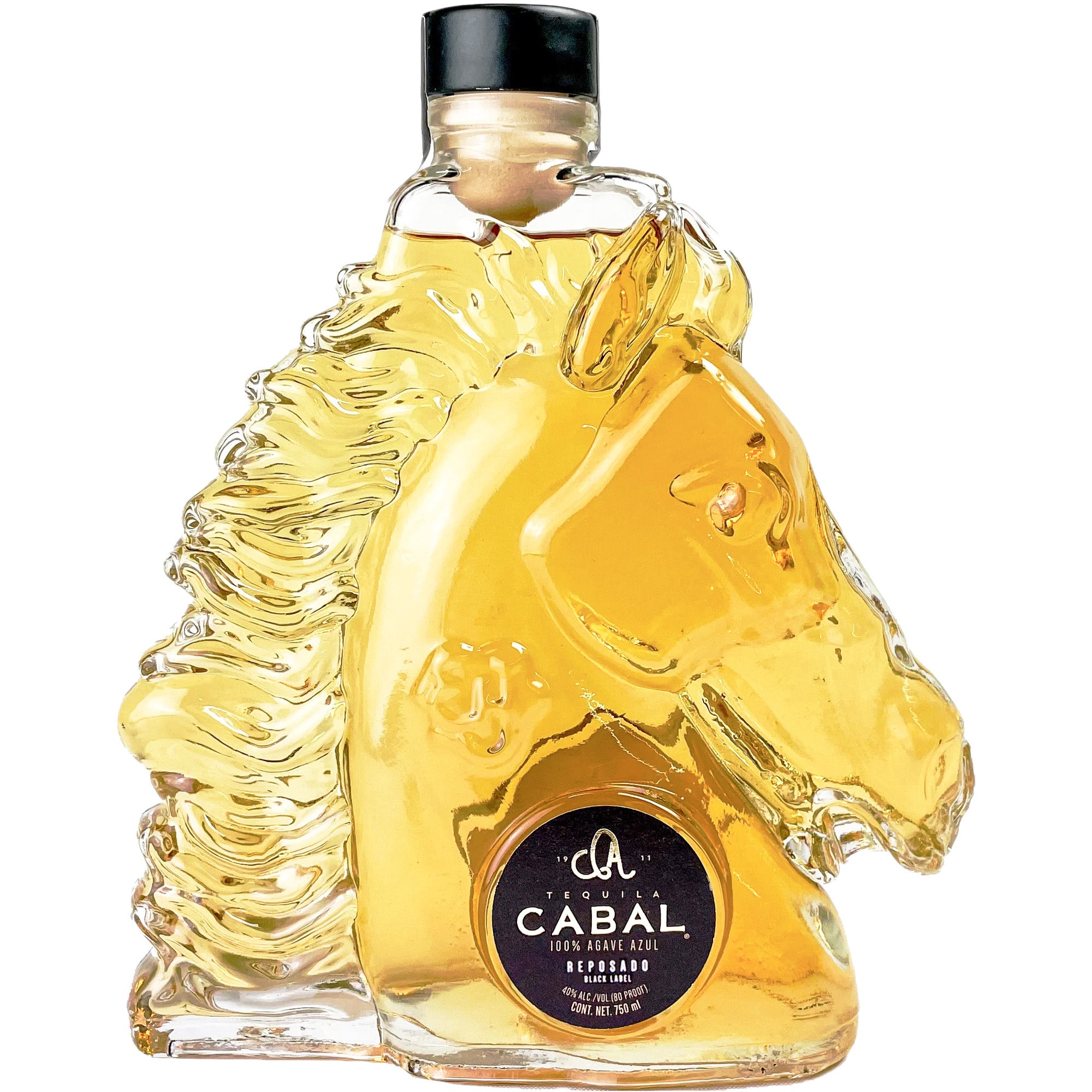 Cabal Botella de Caballo Reposado