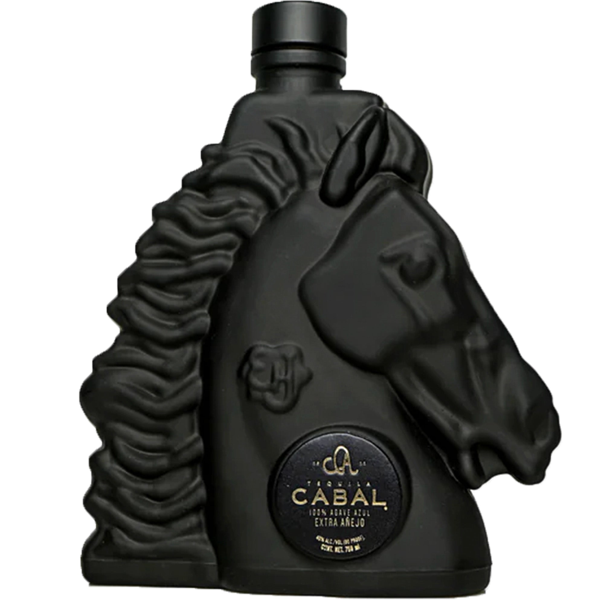 Cabal Botella de Caballo Extra Anejo