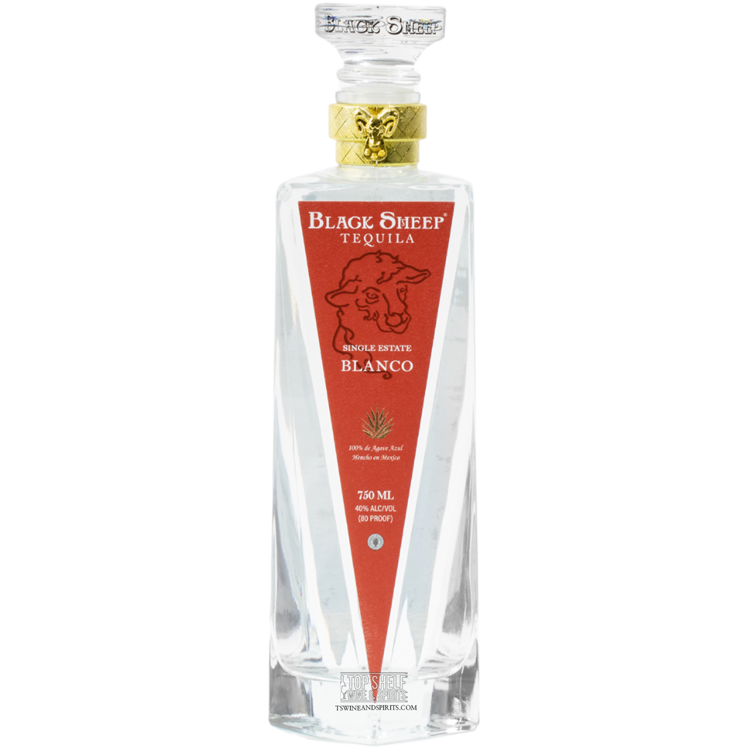 Black Sheep Blanco Tequila