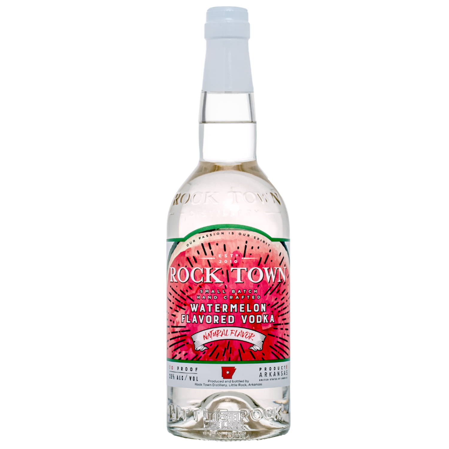 Rock Town Distillery Watermelon Vodka 1.75L
