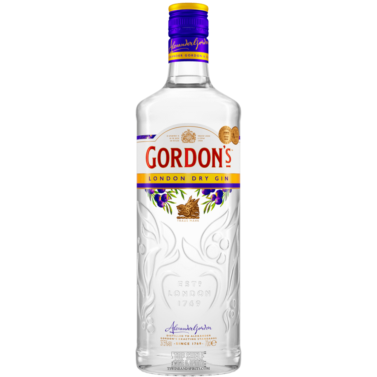 Gordon’s London Dry Gin