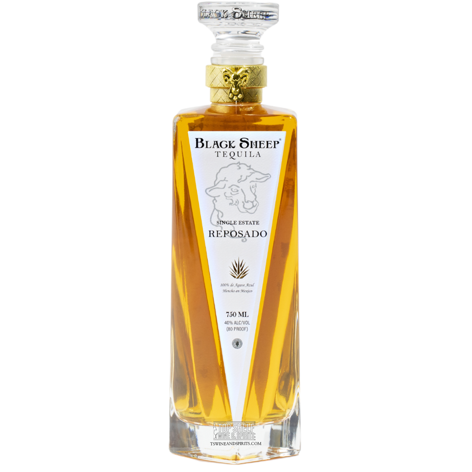 Black Sheep Reposado Tequila