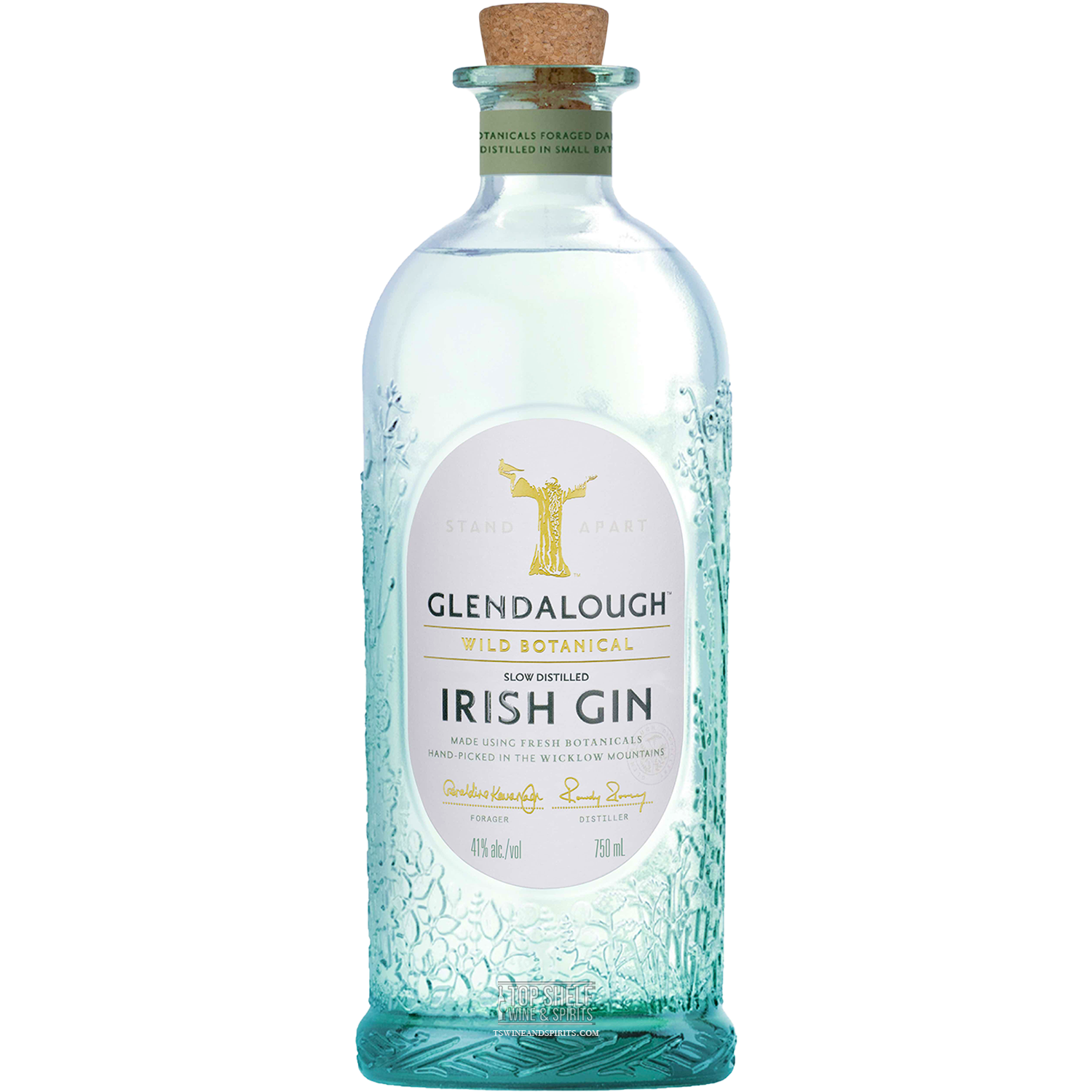 Glendalough Wild Botanical Irish Gin