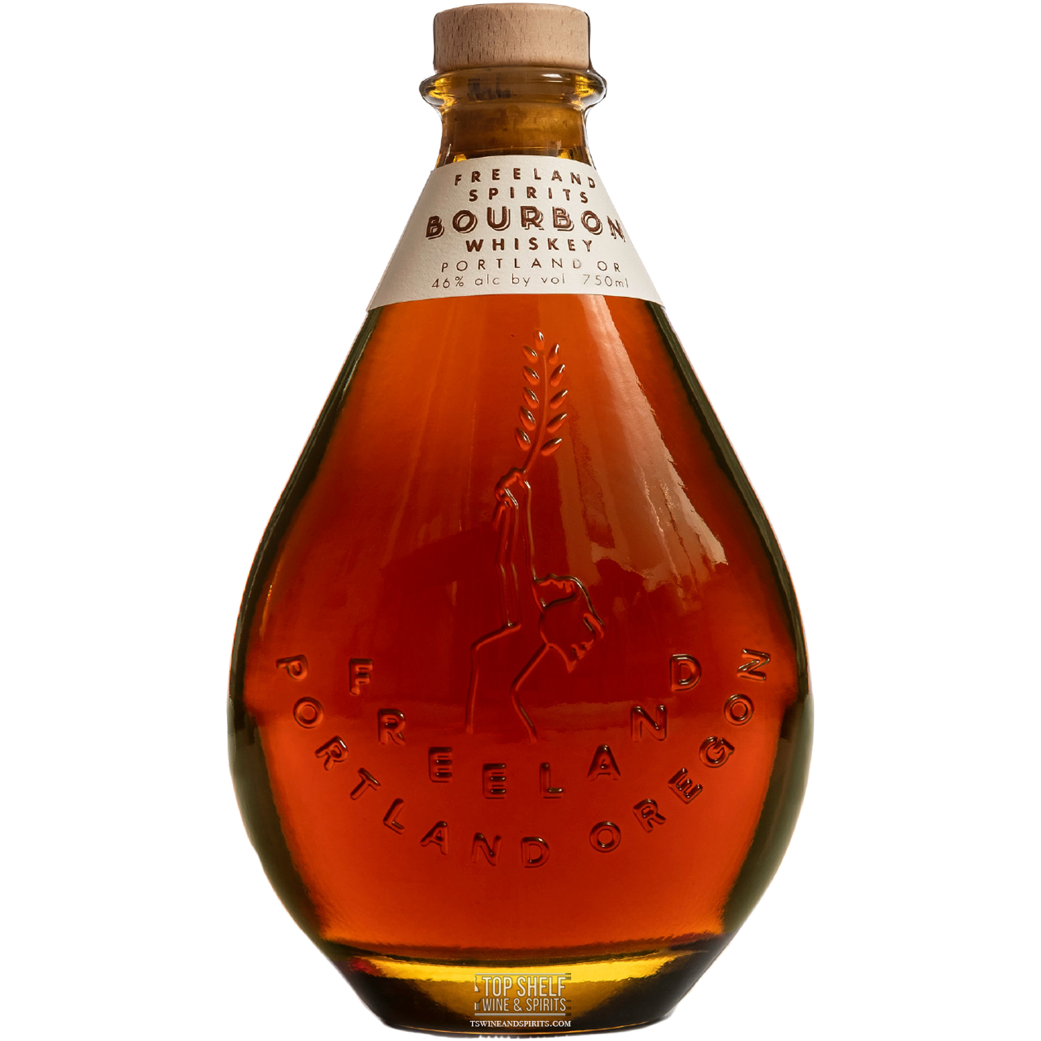 Freeland Spirits Bourbon Whiskey