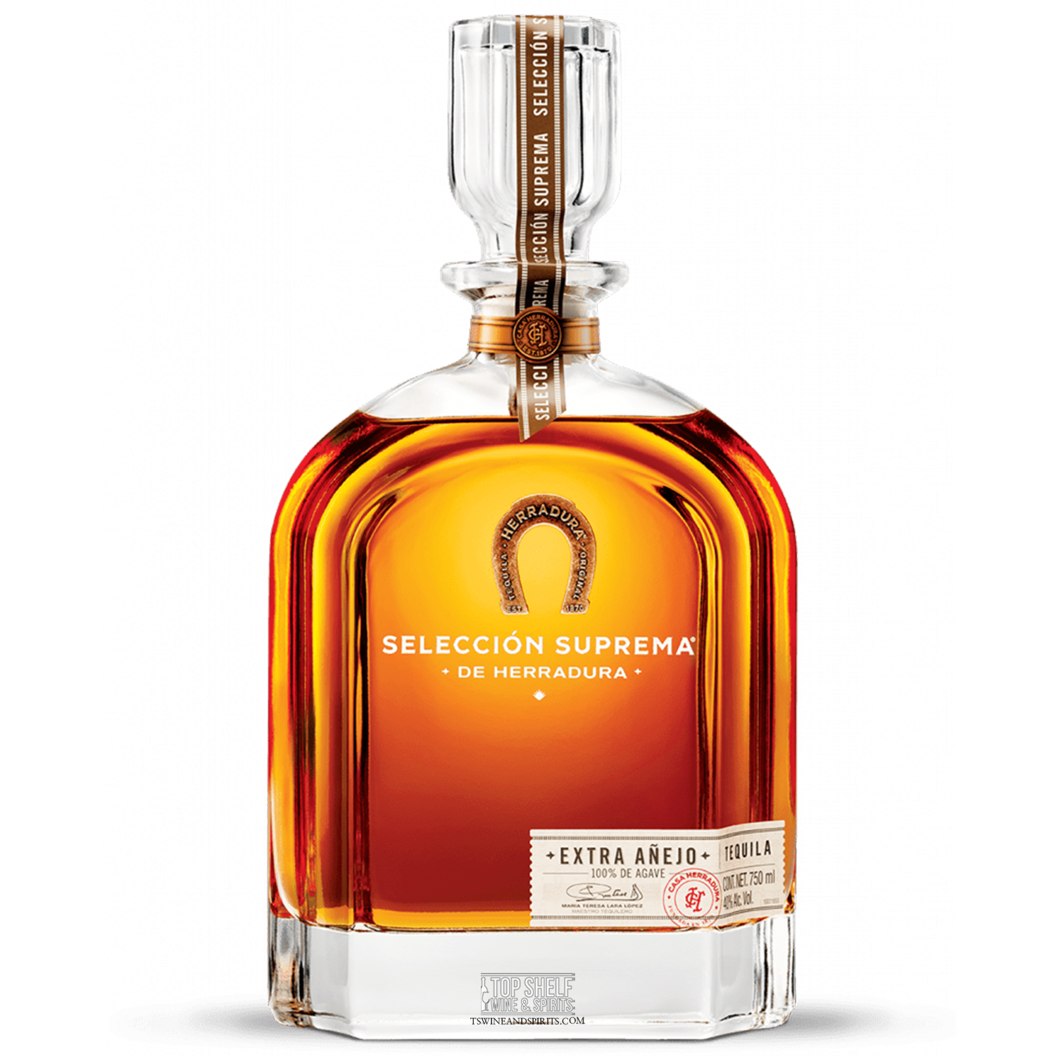 Herradura Selección Suprema Tequila