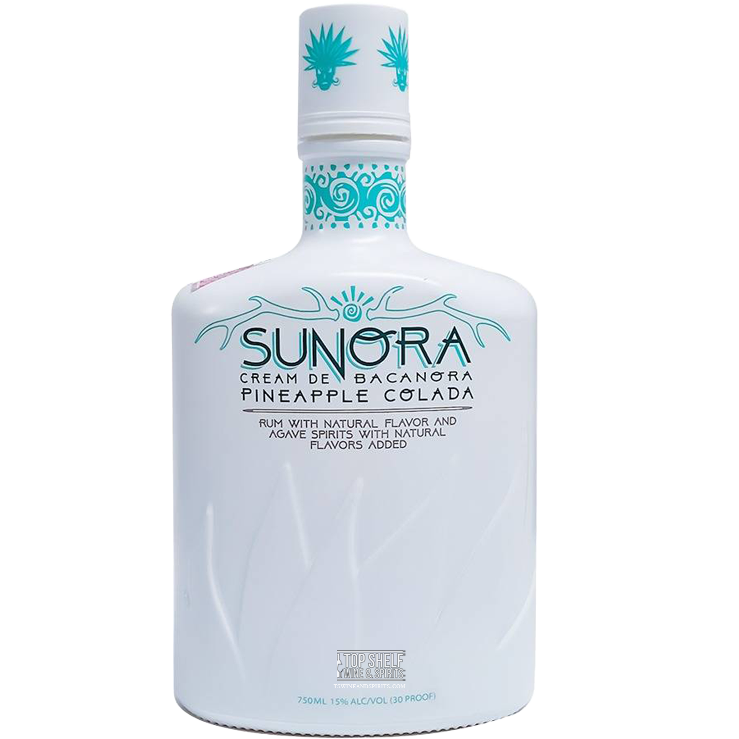 Sunora Cream De Bacanora Pineapple Colada Liqueur