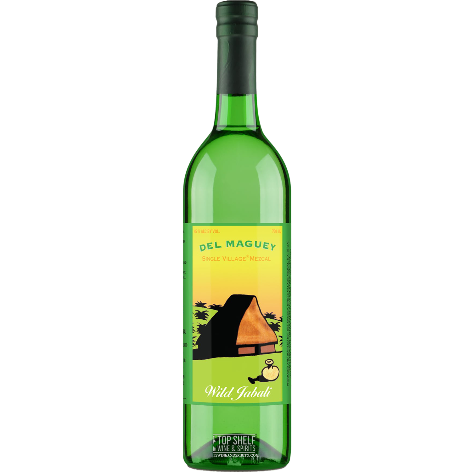 Del Maguey Wild Jabali Mezcal
