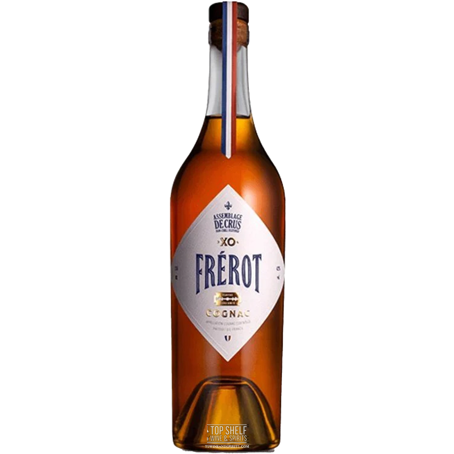 Frérot Cognac XO Assemblage De Crus