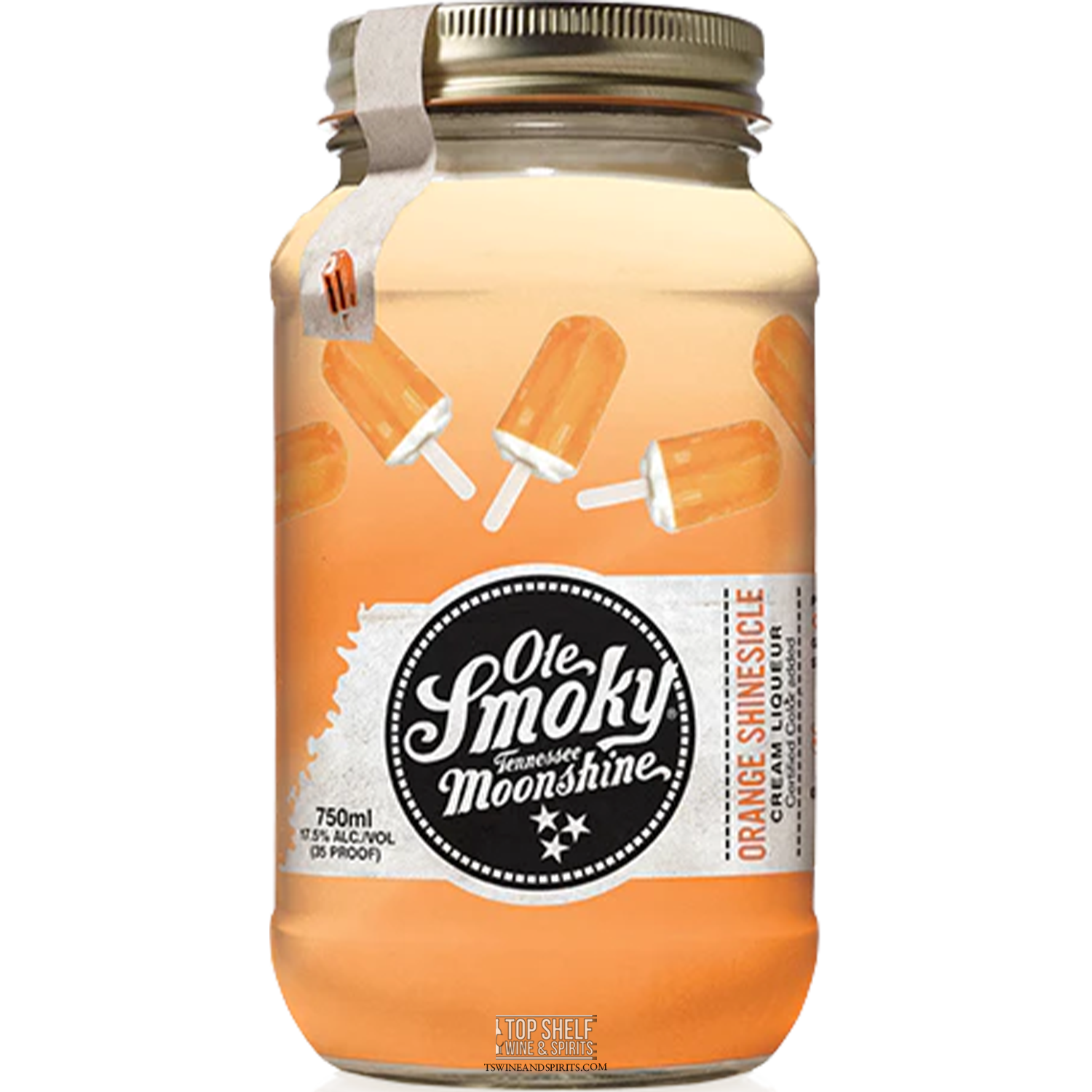 Ole Smoky Orange Shinesicle