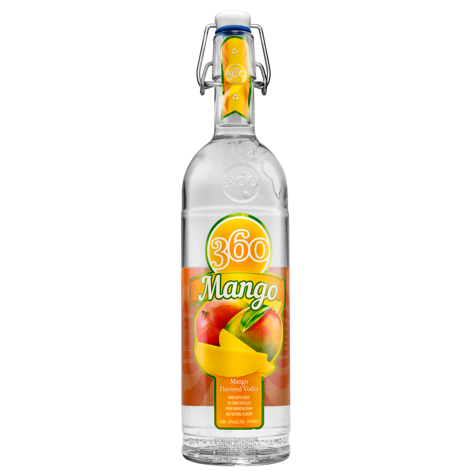 360 Mango Vodka