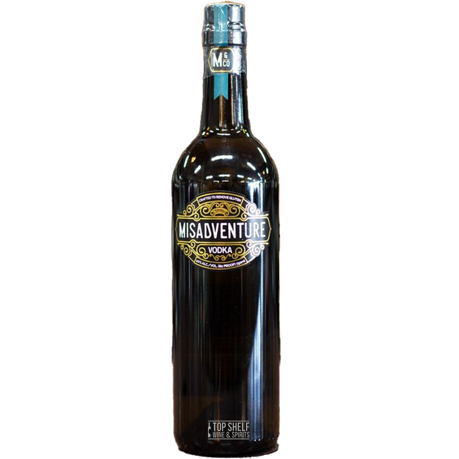 Misadventure Sustainable Vodka