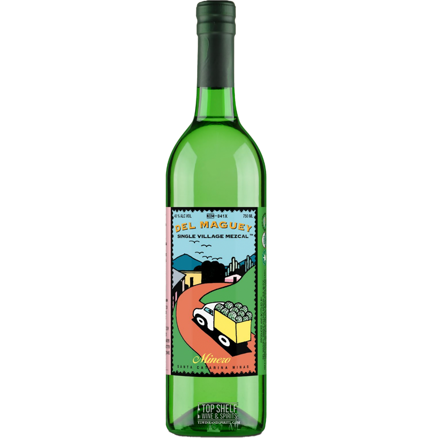 Del Maguey Mezcal Minero