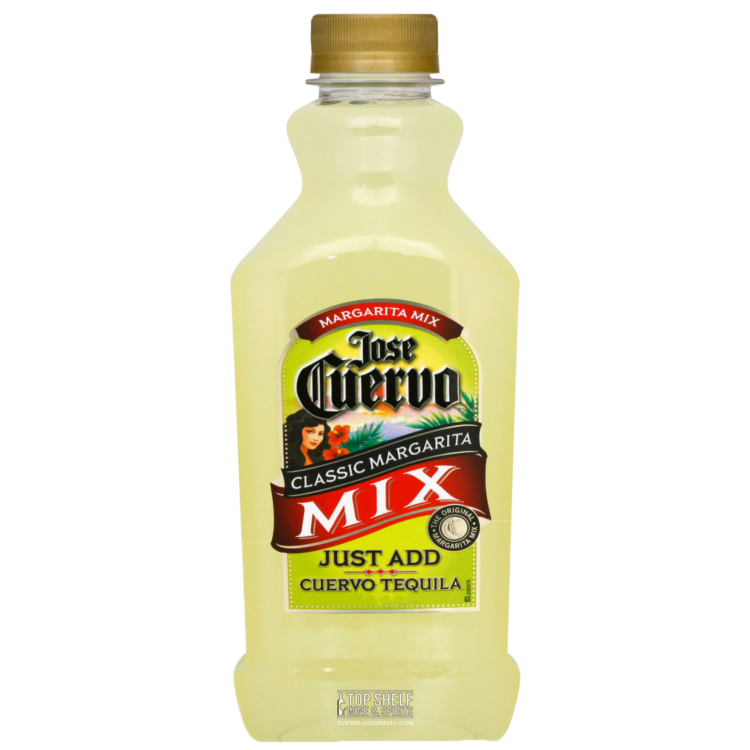 Jose Cuervo Classic Margarita Mix 1.75L