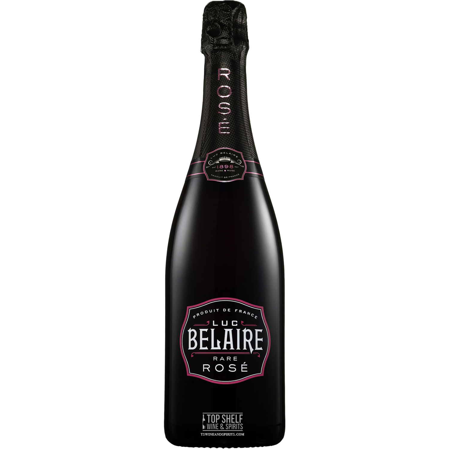 Luc Belaire Rare Rosé