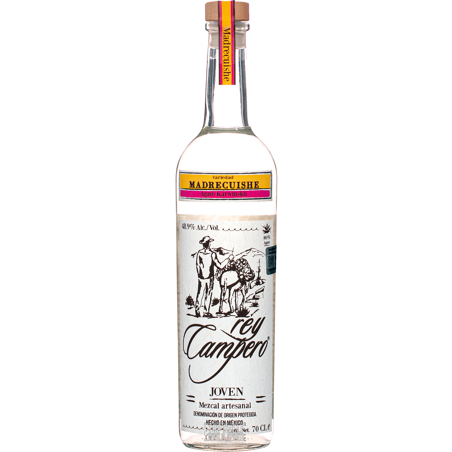 Rey Campero Madrecuishe Joven