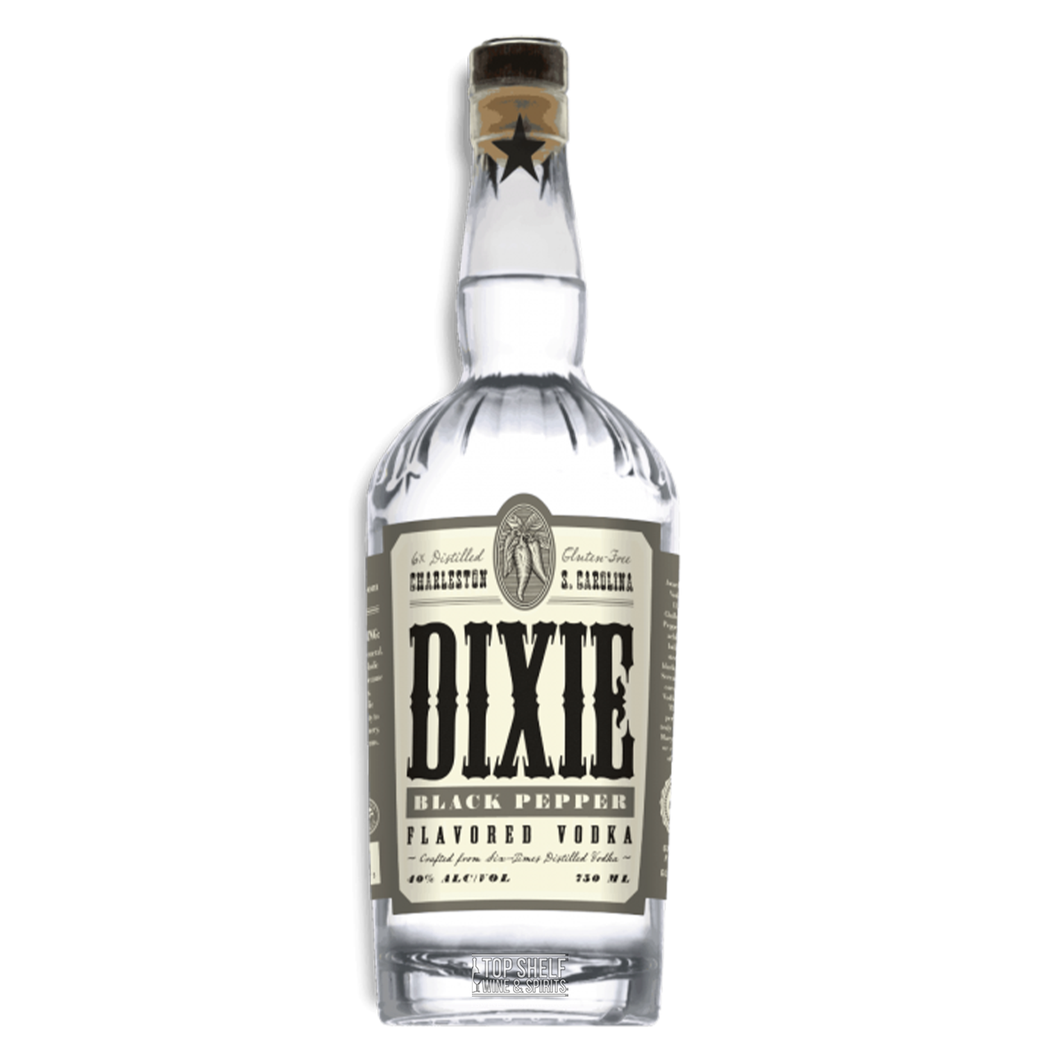 Dixie Black Pepper Vodka Delivery & Gifting