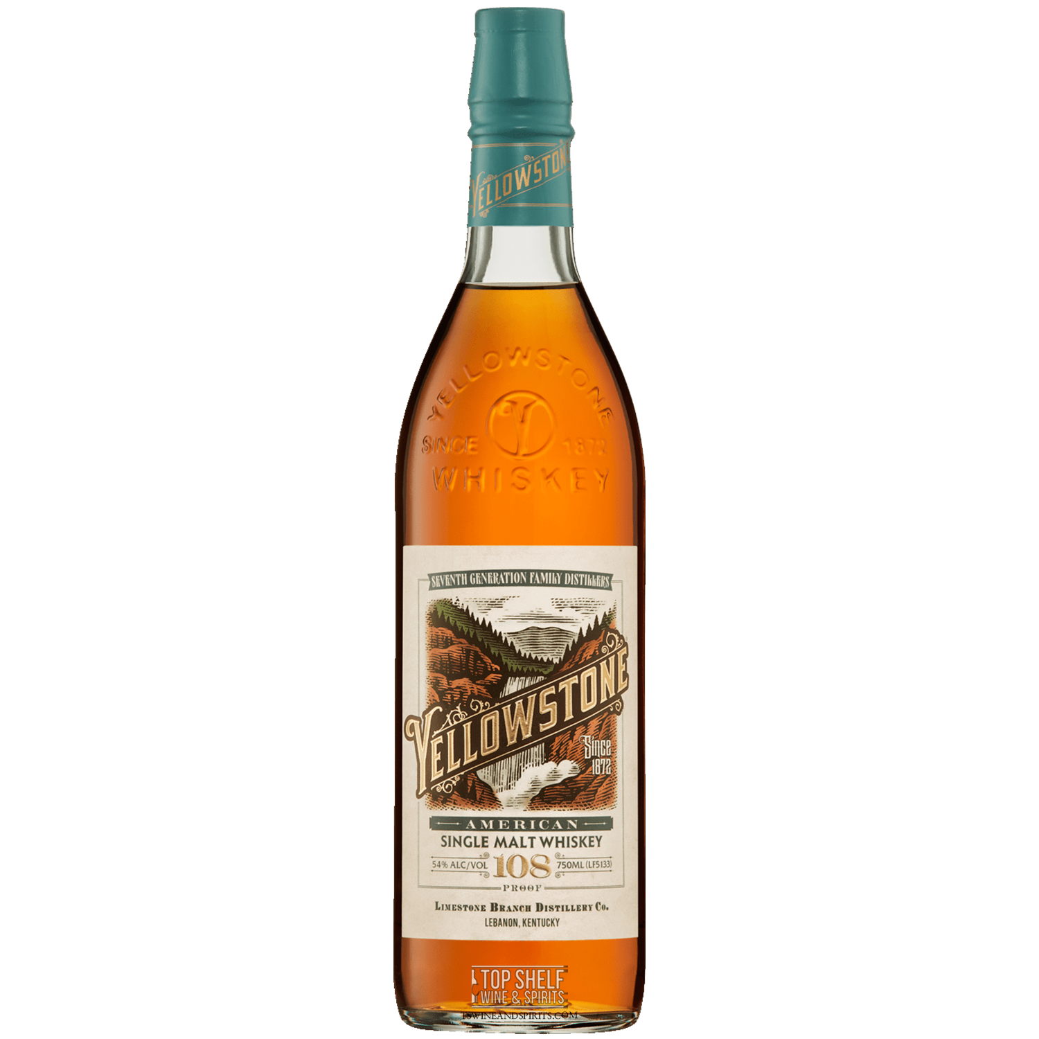 Yellowstone American Single Malt