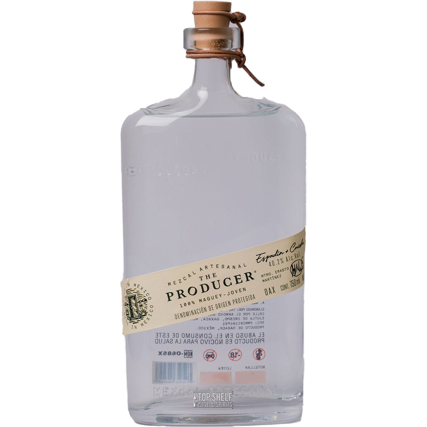 The Producer Ensamble (Espadín + Cuishe)