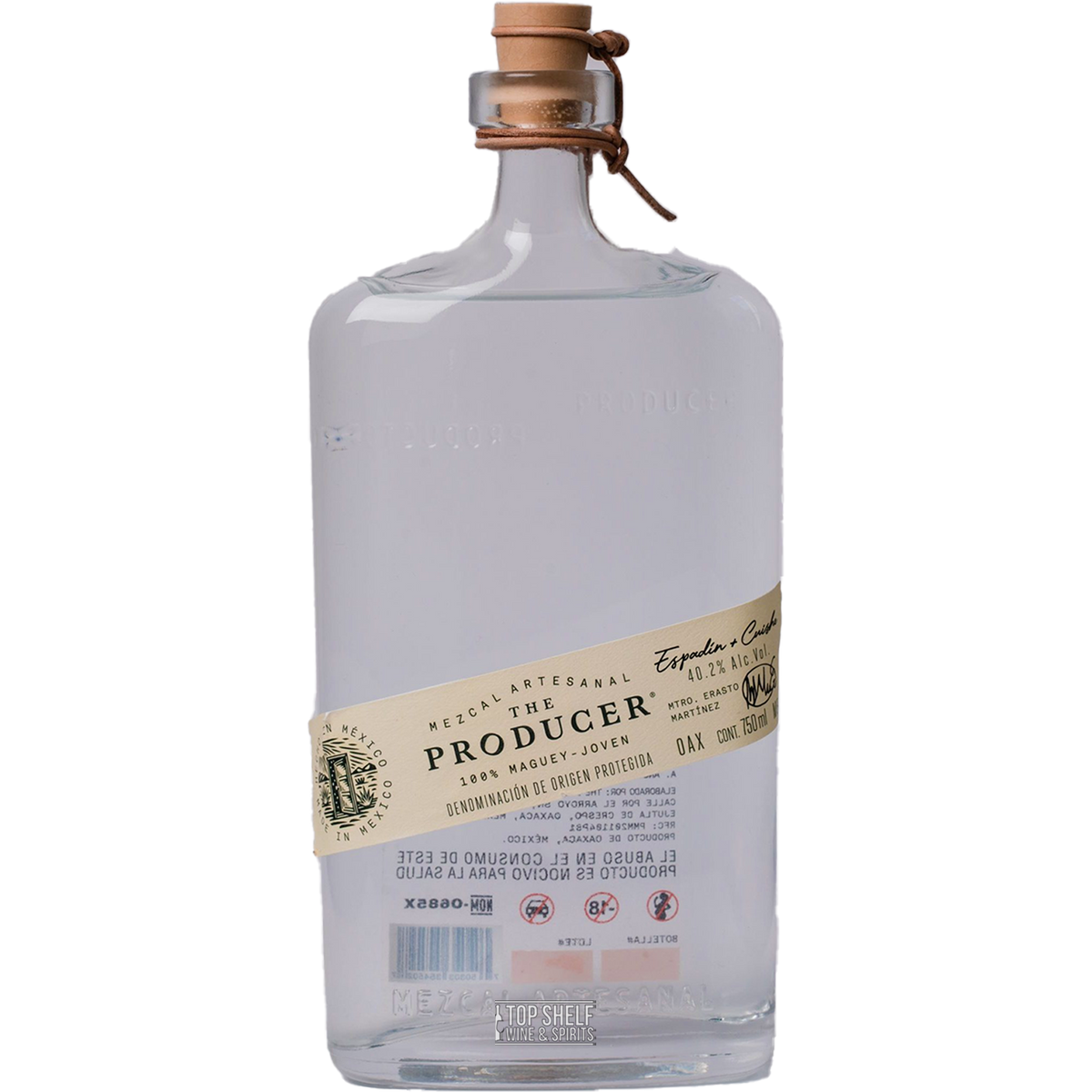 The Producer Ensamble (Espadín + Cuishe)
