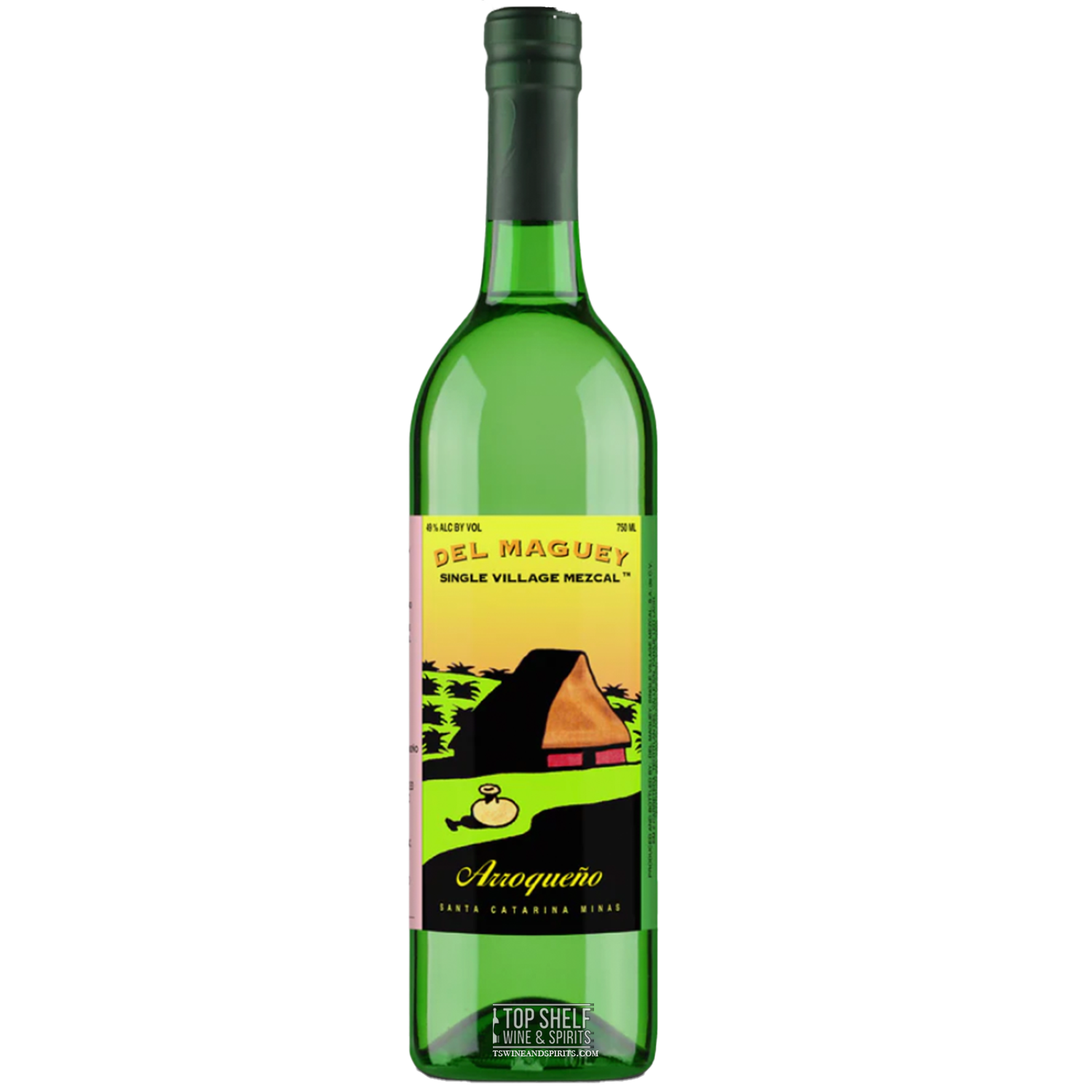 Del Maguey Arroqueno Mezcal