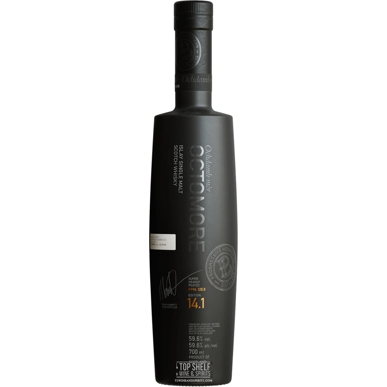 Bruichladdich Octomore 14.1 Single Malt Scotch Whisky