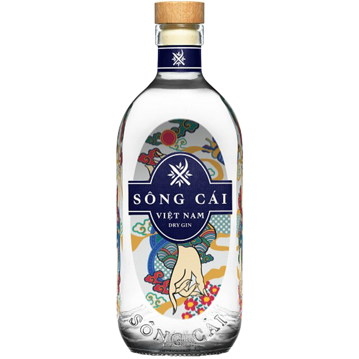 Sông Cái Vietnam Dry Gin