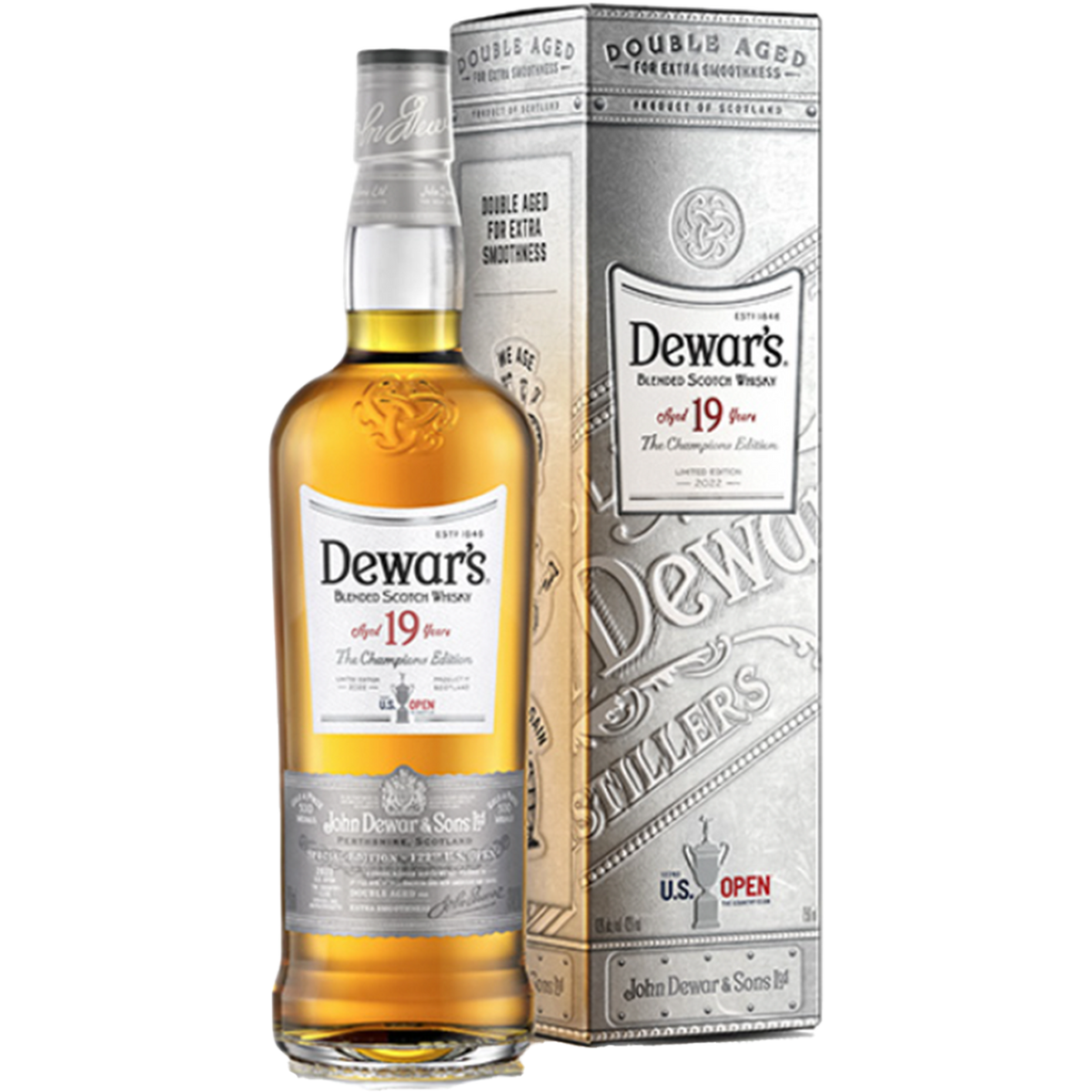 Dewar’s 19 Year Old Champions Edition 2022