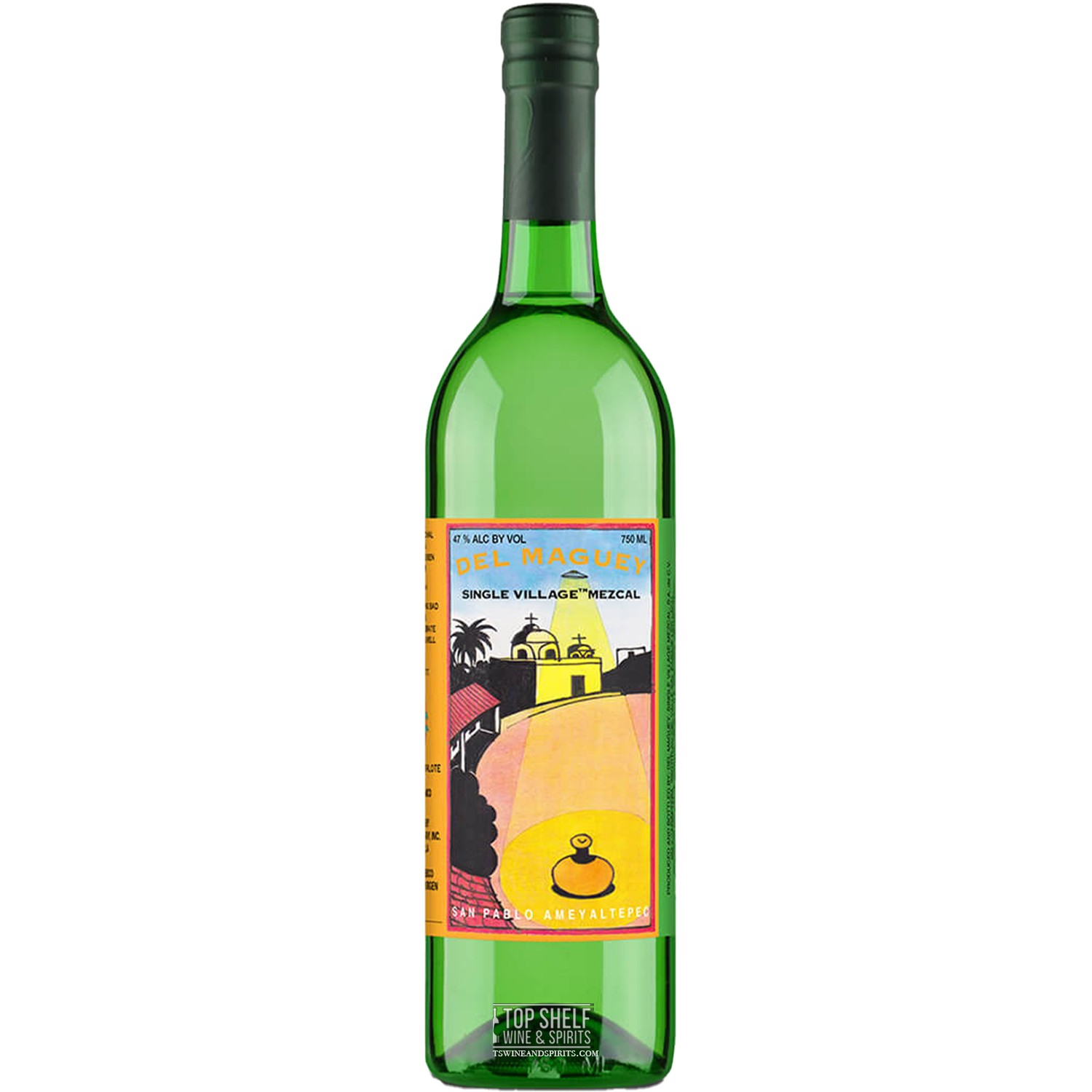 Del Maguey San Pablo Mezcal