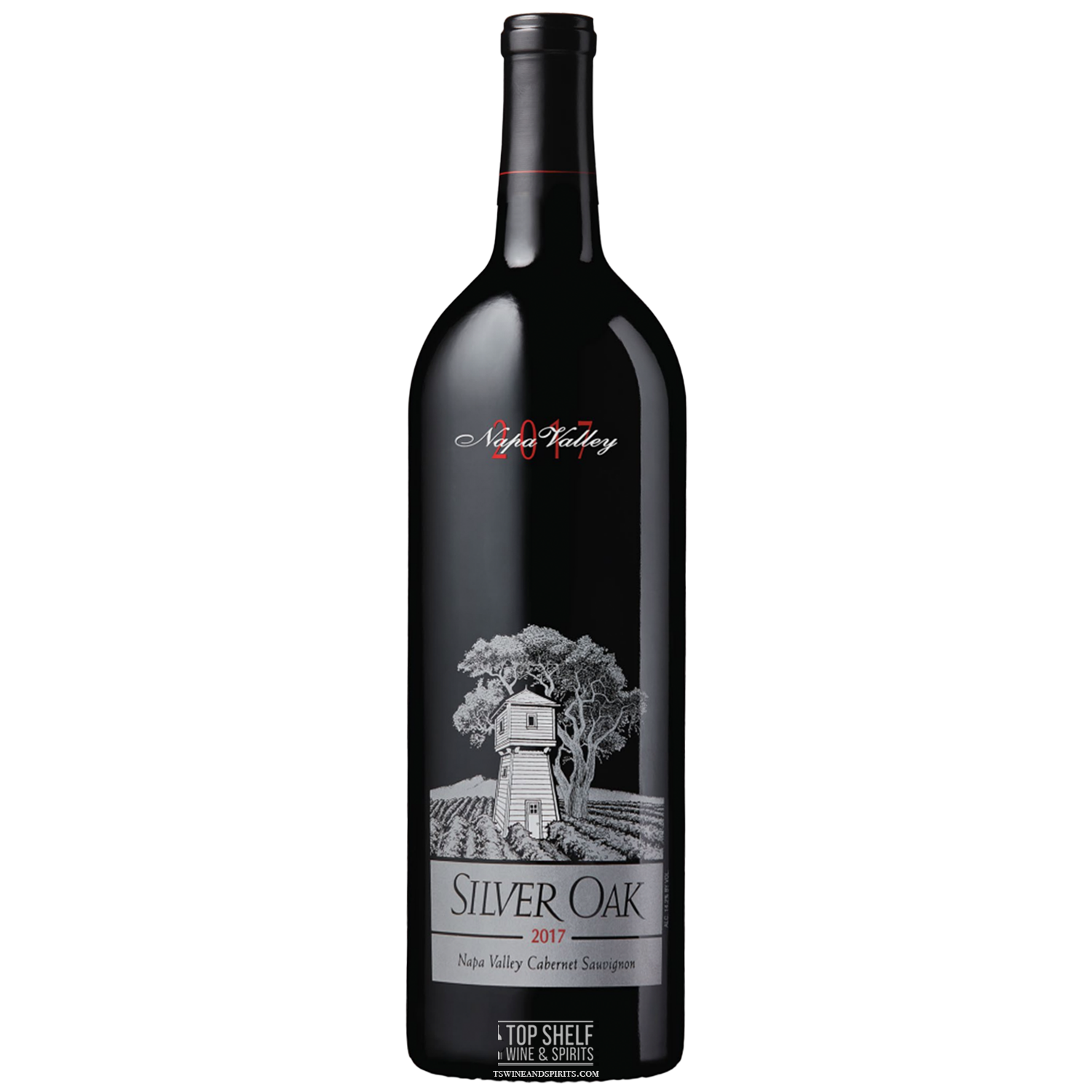 Silver Oak Napa Valley 2017 1.5L